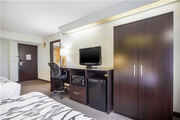 Sleep Inn & Suites Columbus, NE photo 2