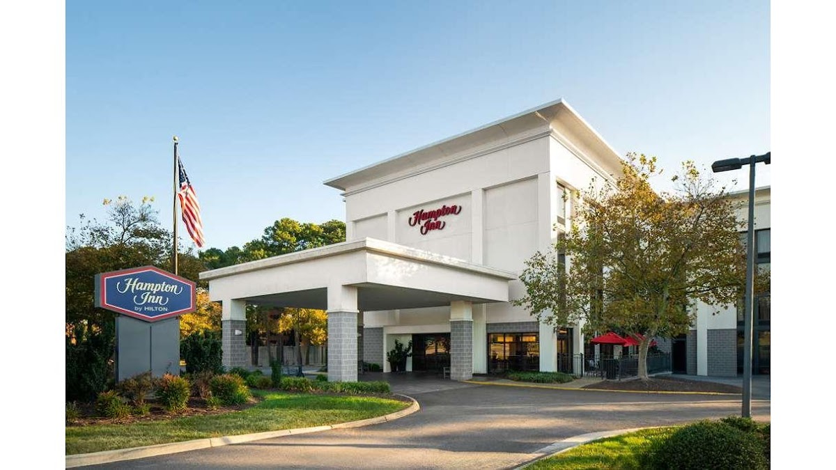 Hampton Inn Norfolk/Virginia Beach