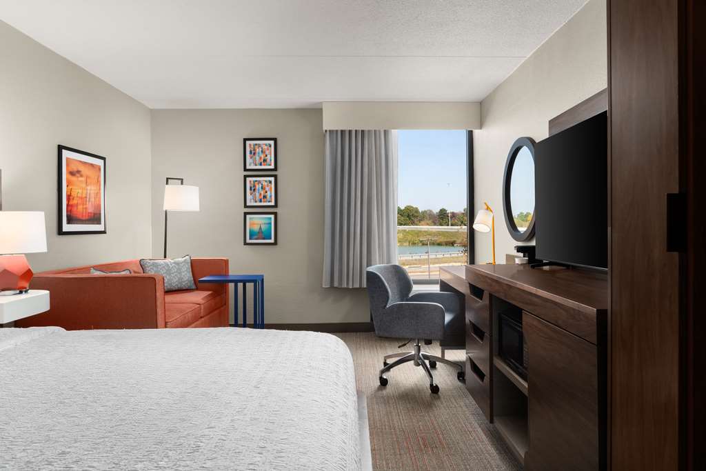Hampton Inn Norfolk/Virginia Beach photo 2