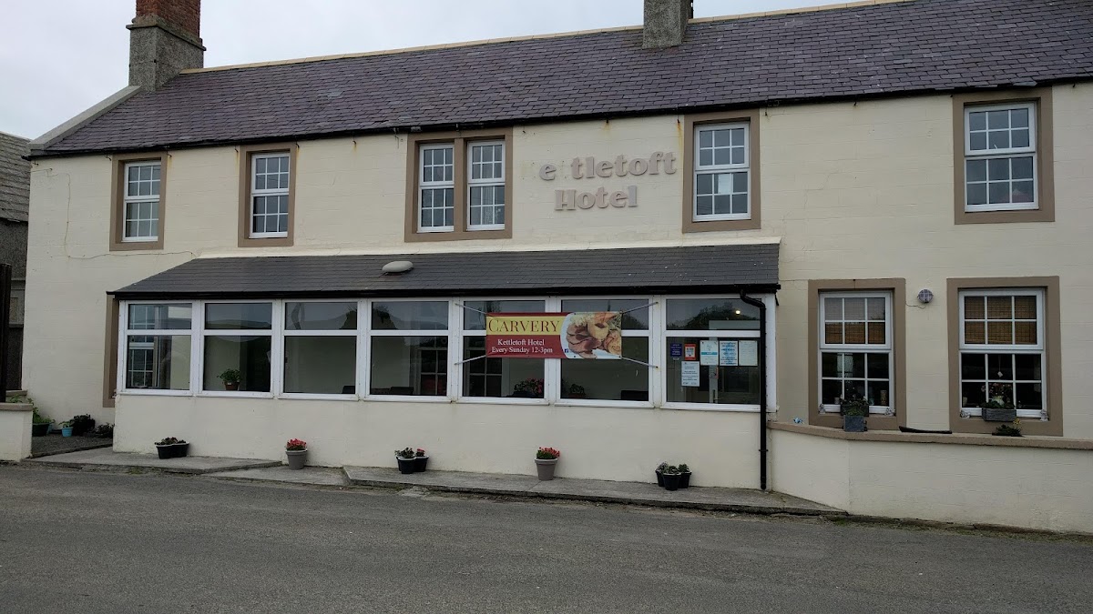Kettletoft Hotel