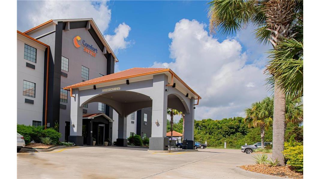 Comfort Suites Oil Center