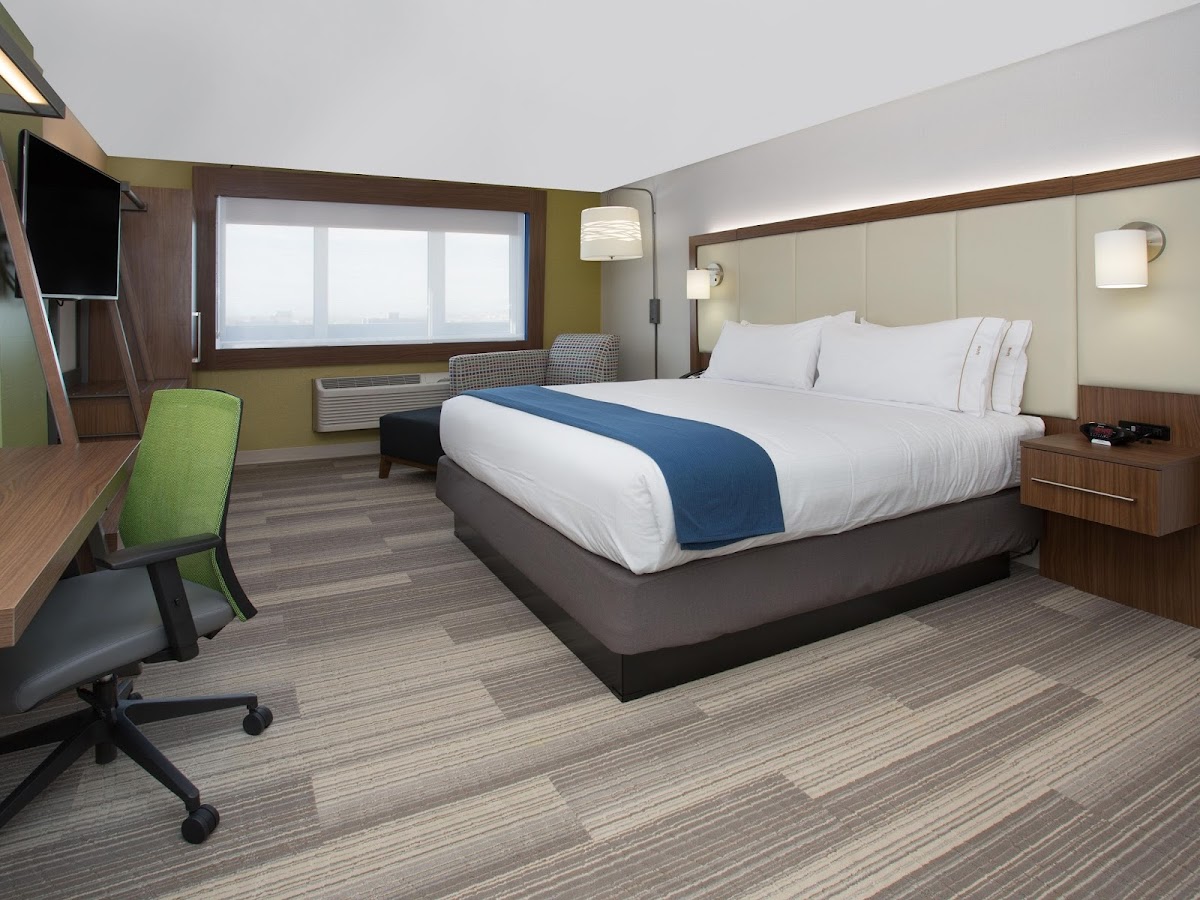 Holiday Inn Express Gatlinburg Downtown by IHG photo 2