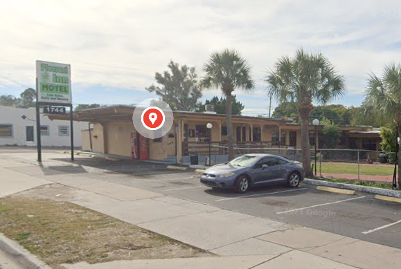 Pleasant Inn Motel. Cheap near Sound / Bilheimer