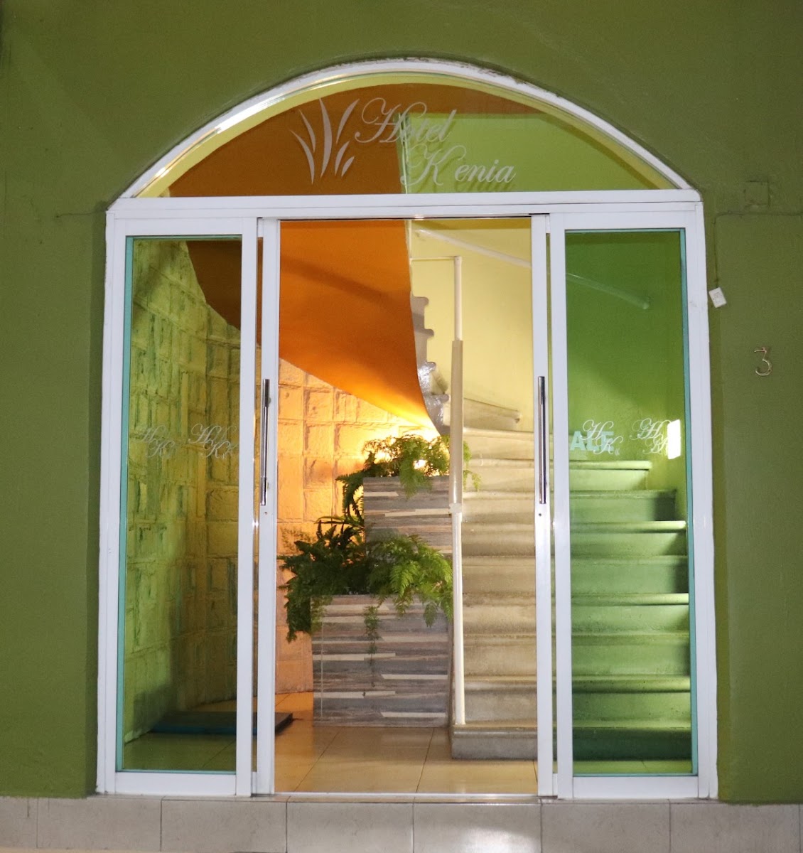 Hotel Kenia