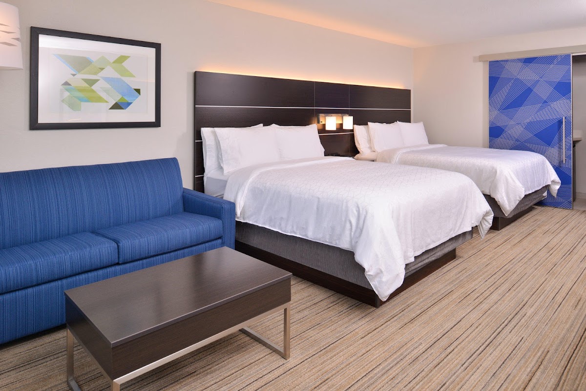 Holiday Inn Express & Suites Olathe West by IHG photo 2