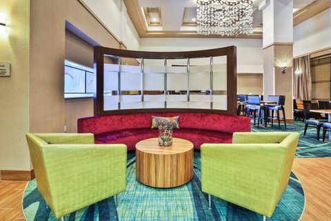 SpringHill Suites by Marriott Chicago Elmhurst/Oakbrook Area photo 3