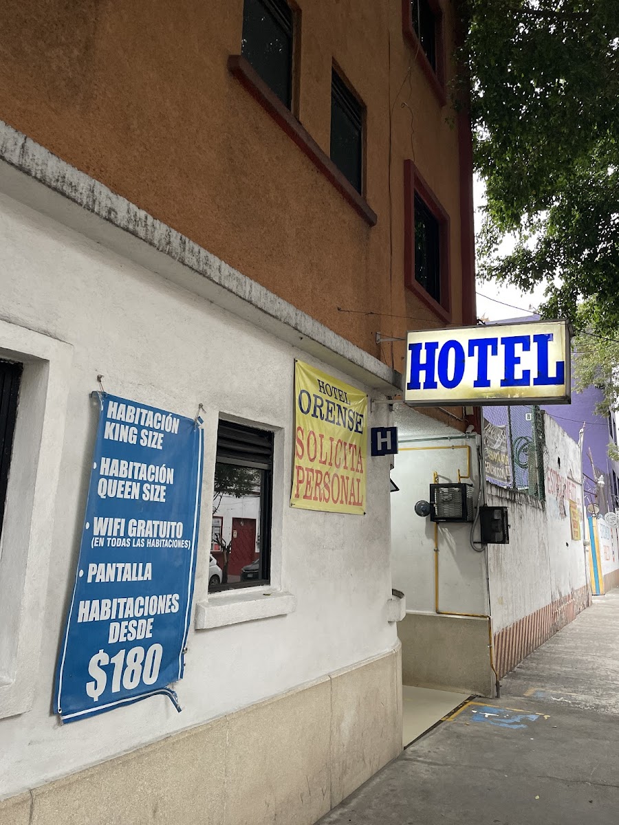 HOTEL ORENSE