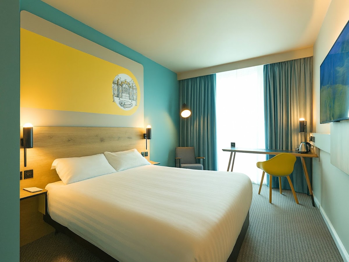 B&B HOTEL Warrington photo 2