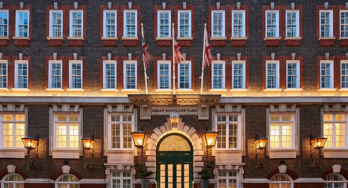 Great Scotland Yard Hotel - The Unbound Collection by Hyatt