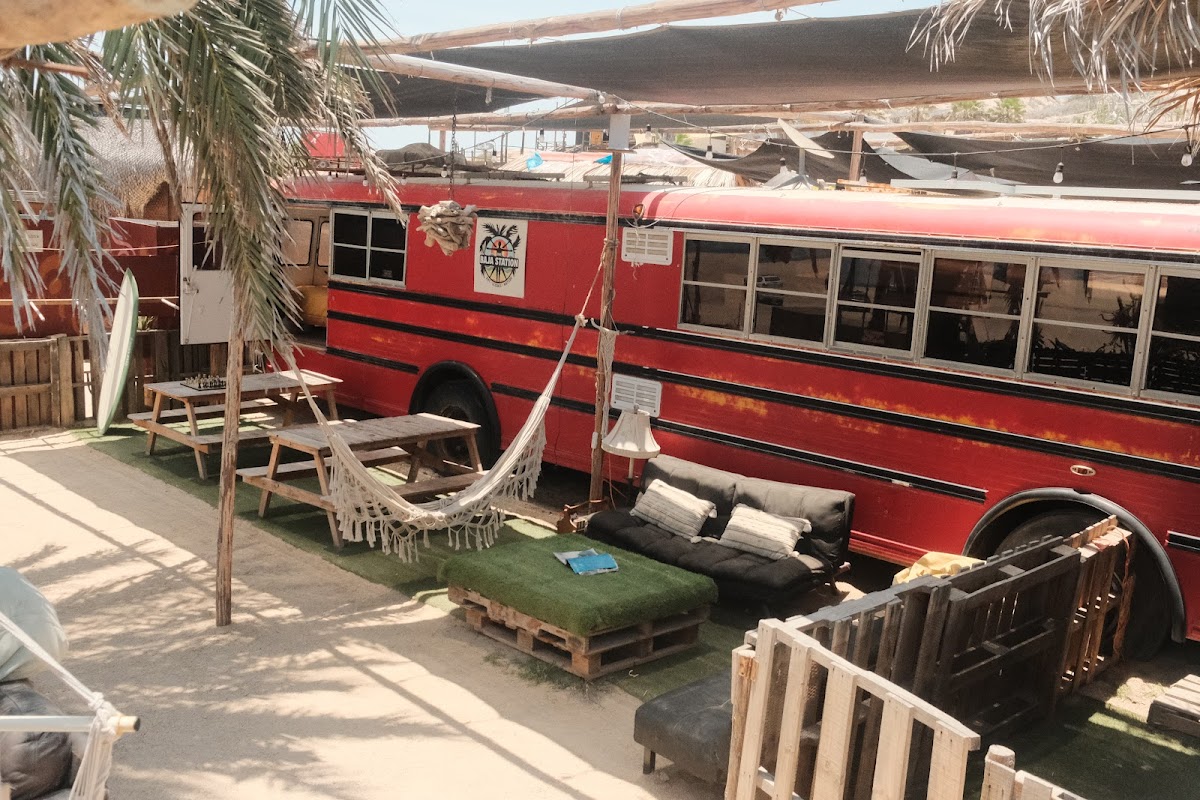 The Baja Station