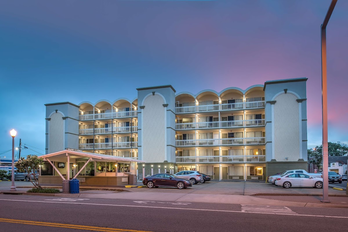 SureStay by Best Western Virginia Beach Royal Clipper