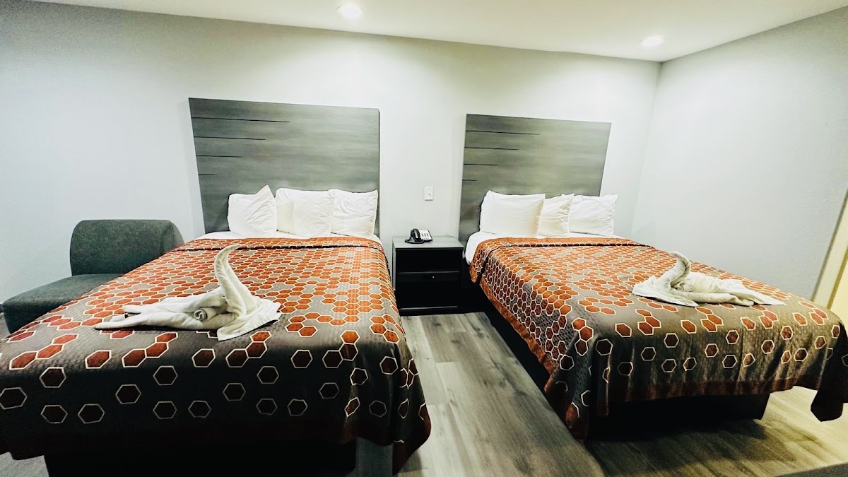Executive Inn & Suites Houston photo 2