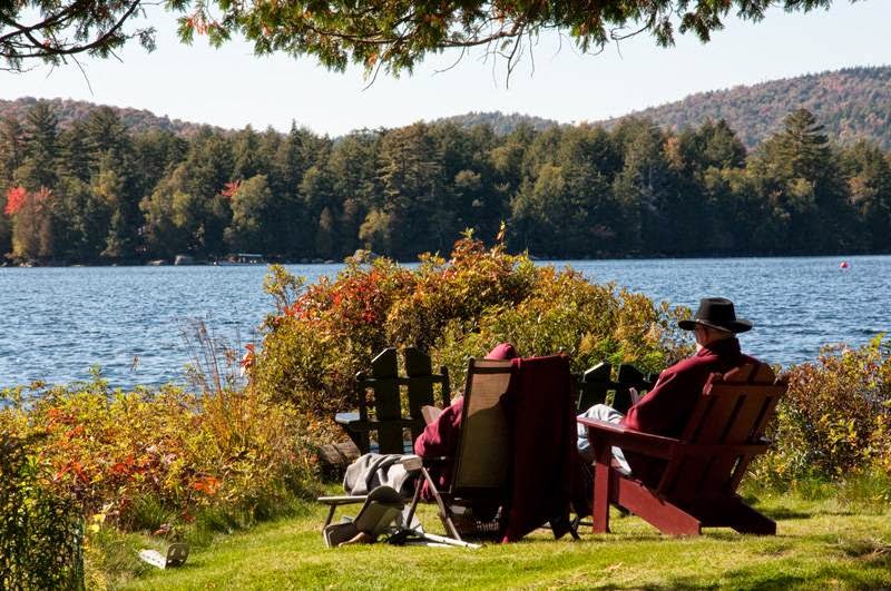 The Hedges on Blue Mountain Lake photo 3