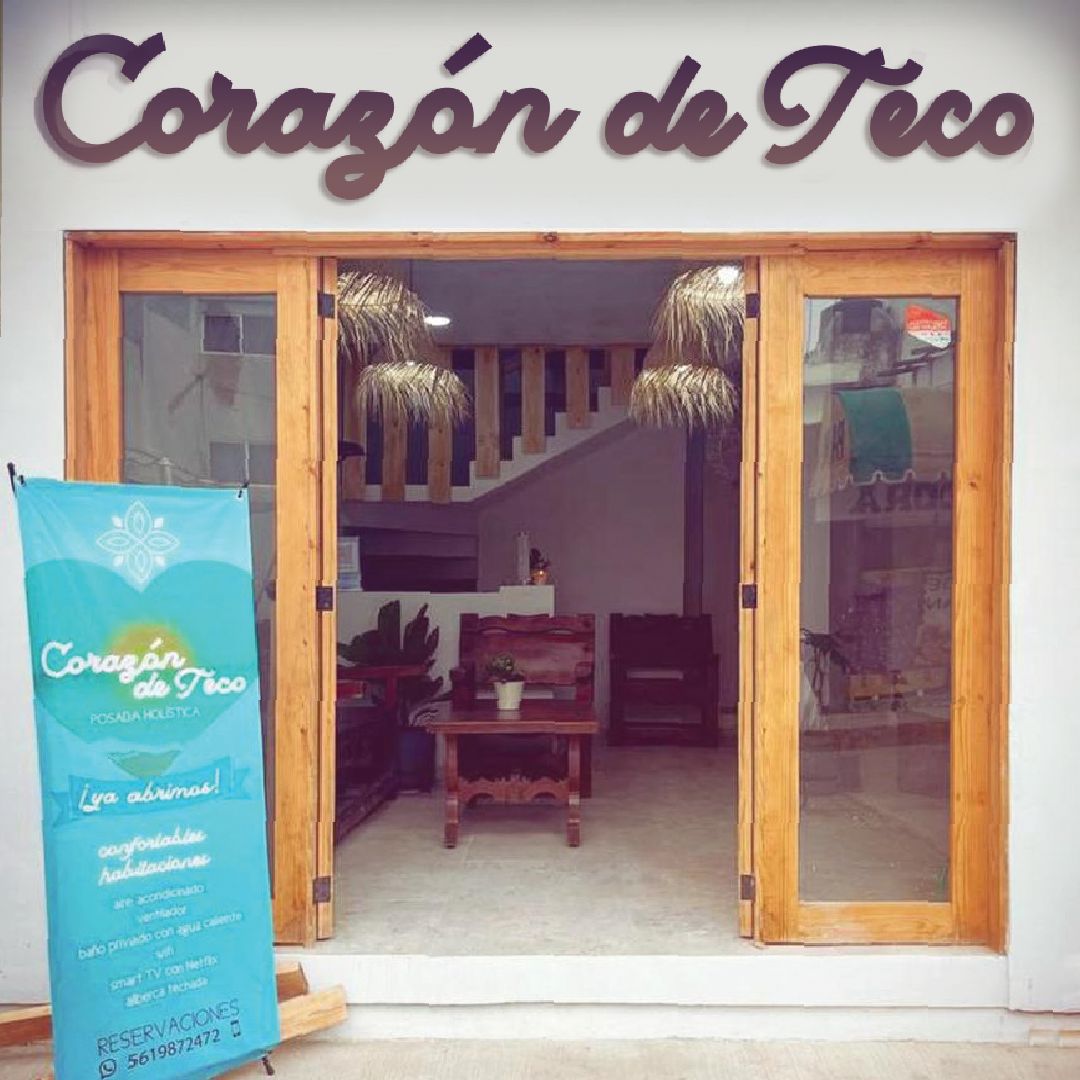 Posada Corazón de Teco