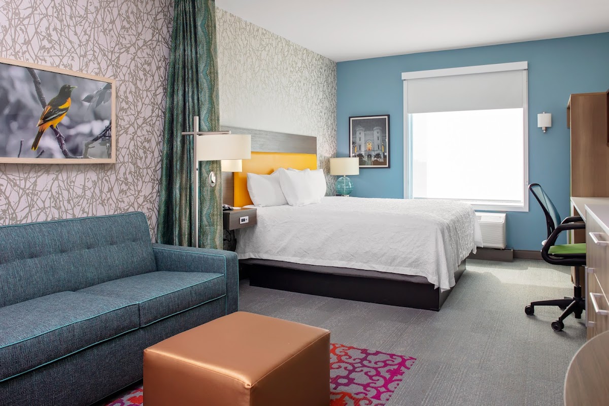Home2 Suites by Hilton Baton Rouge Citiplace photo 2