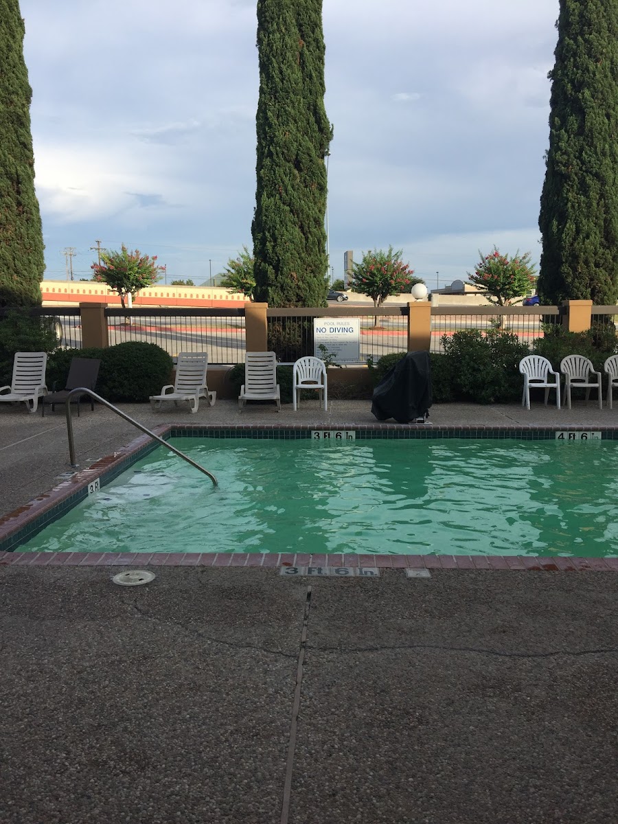 Coratel Inn & Suites by Jasper New Braunfels IH-35 EXT 189 photo 3