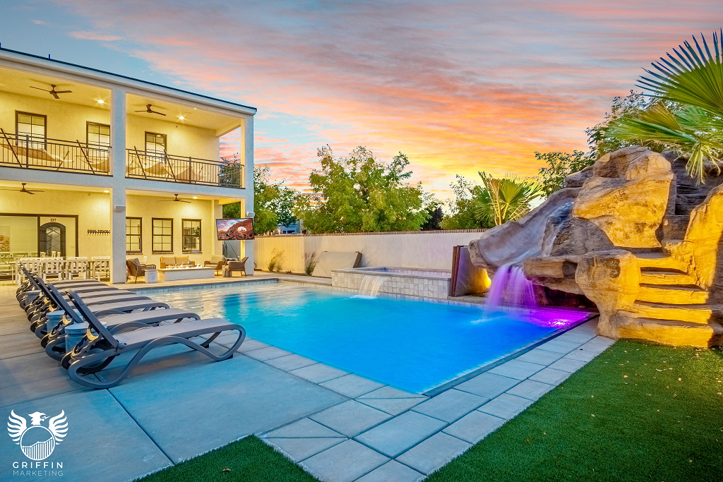 Living the Dream Vacation Rentals
