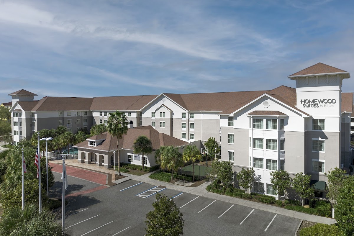 Homewood Suites by Hilton Orlando Airport