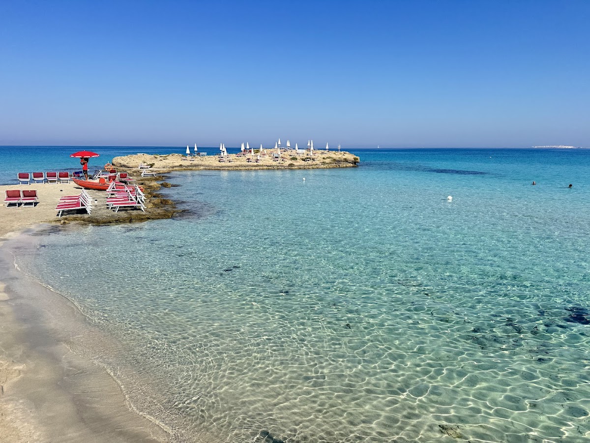 Spiaggia di Punta della Suina