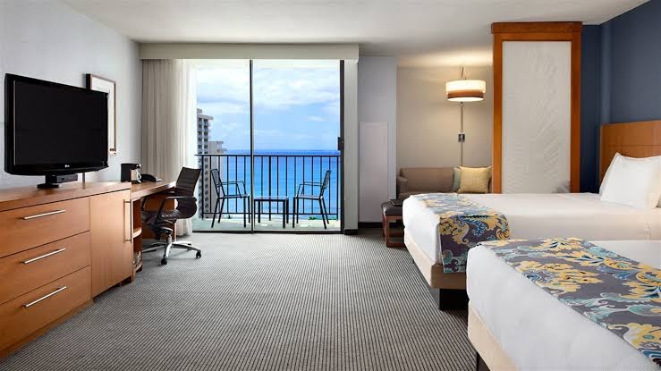 Hyatt Place Waikiki Beach photo 2
