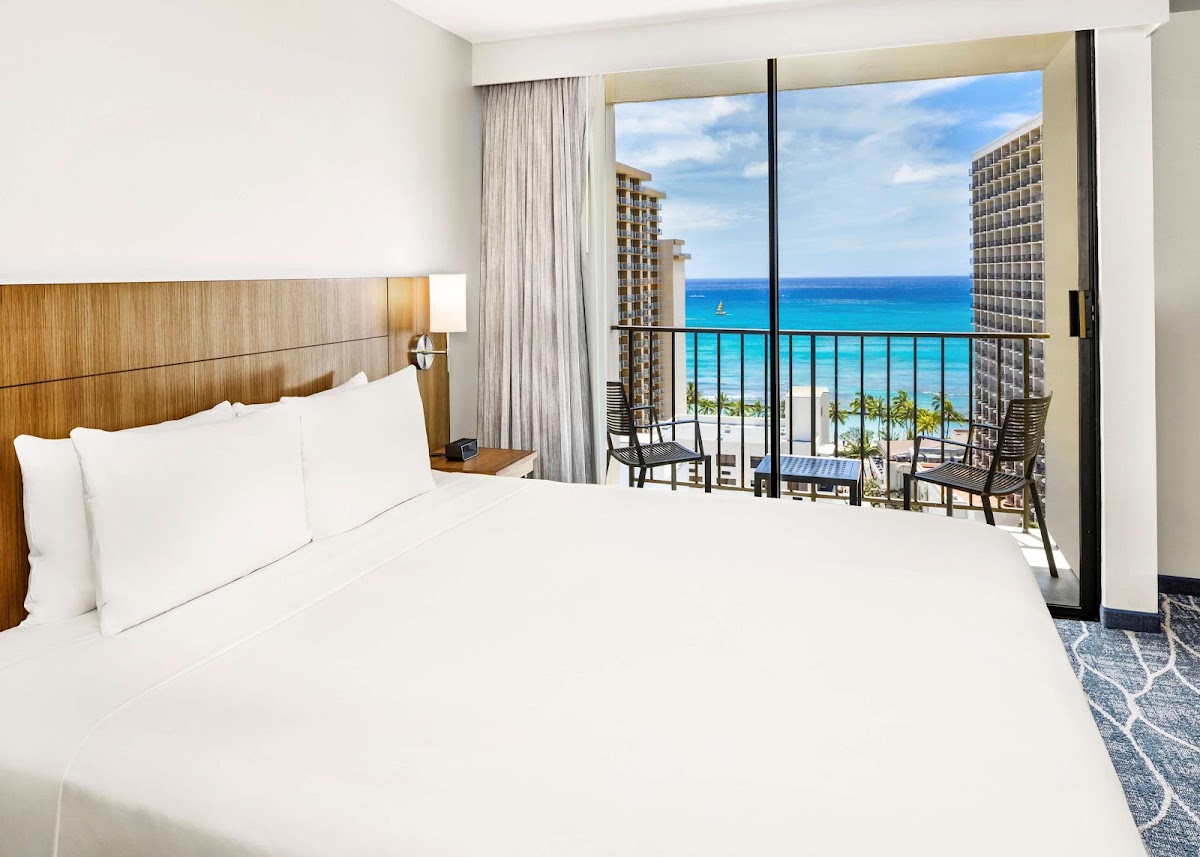 Hyatt Place Waikiki Beach photo 3