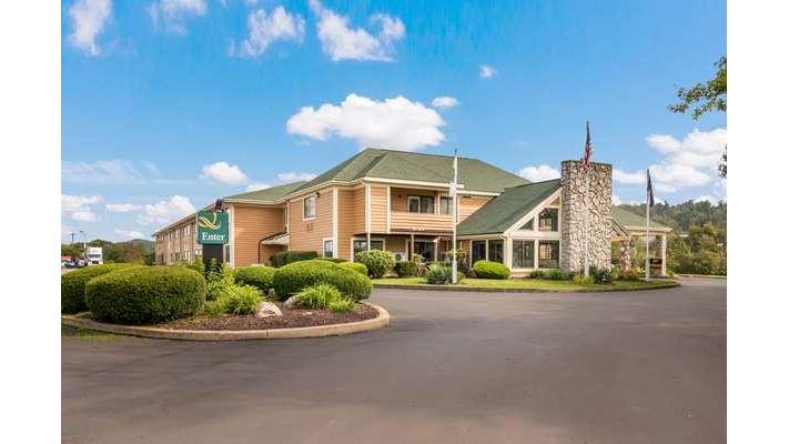 Quality Inn Bloomsburg