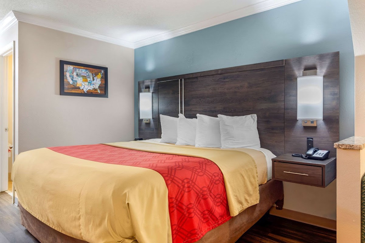 Econo Lodge Byron - Warner Robins photo 2