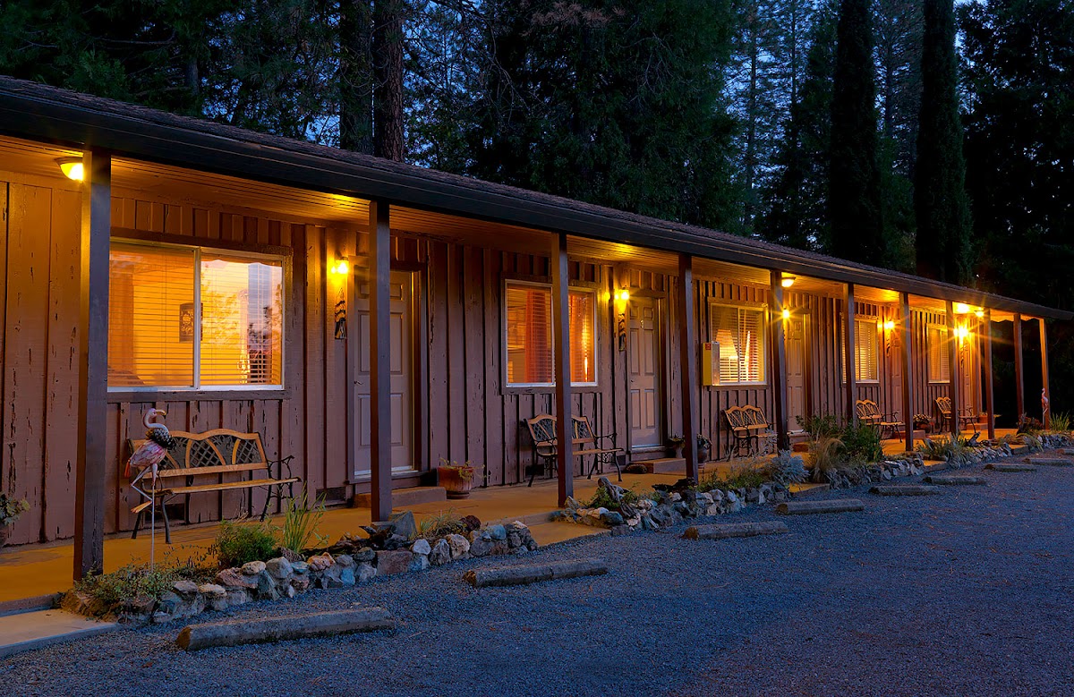 Rock Creek Inn