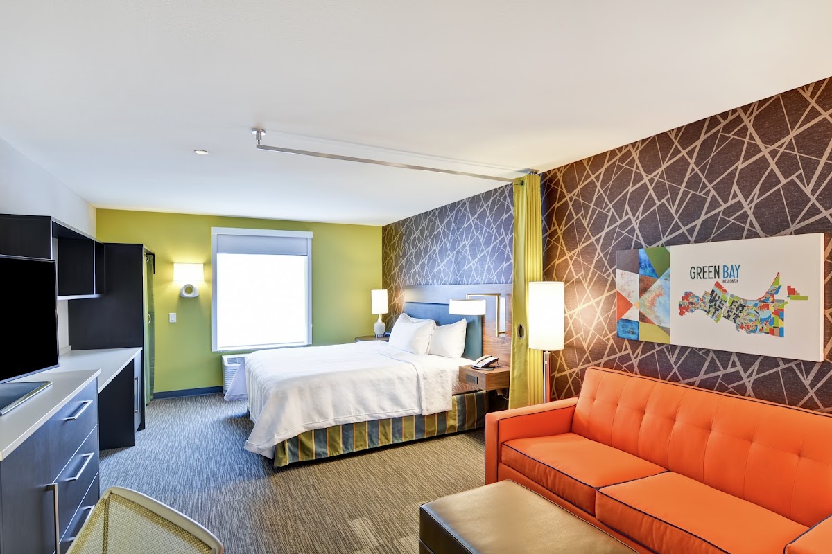 Home2 Suites by Hilton Green Bay photo 2
