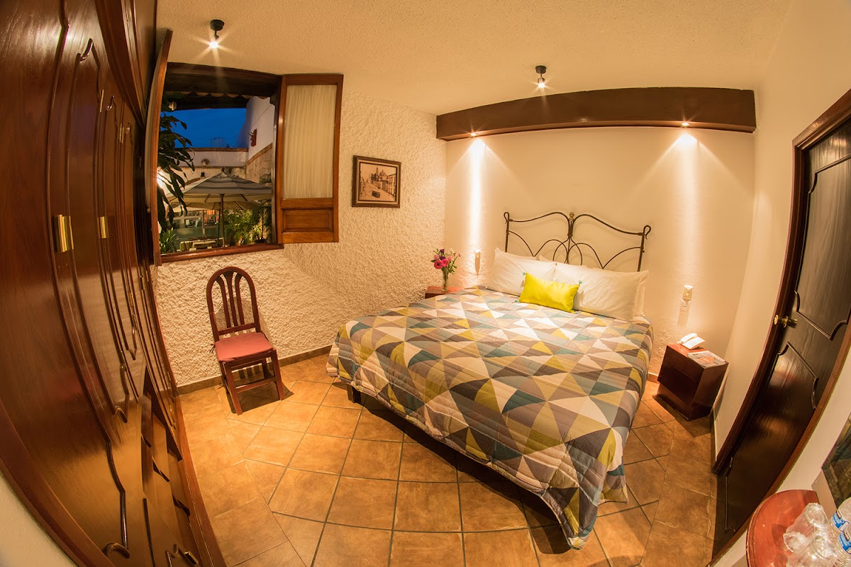 Hotel Mesón de los Remedios photo 3