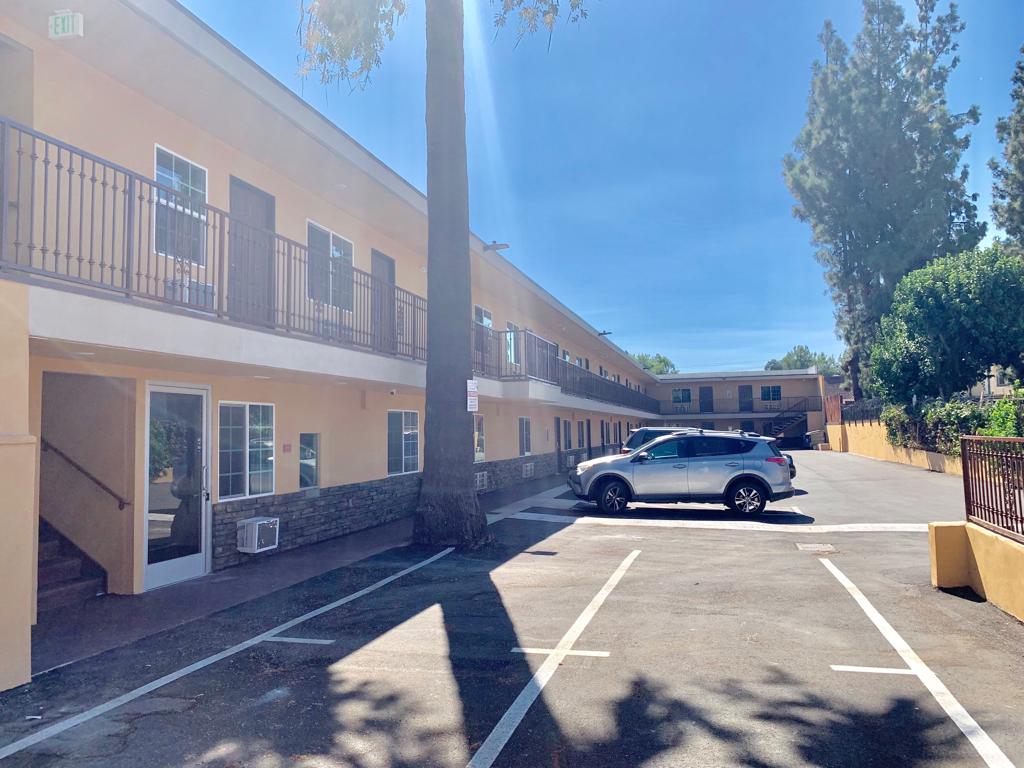 Garey Motel Pomona