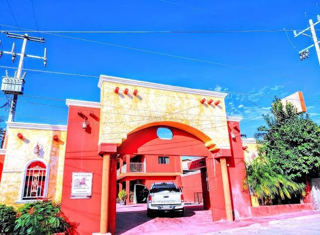 Hotel Los Dos Potrillos