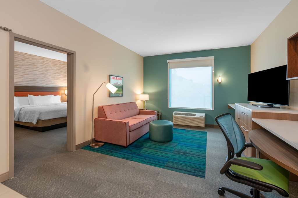 Home2 Suites by Hilton Pocatello photo 2