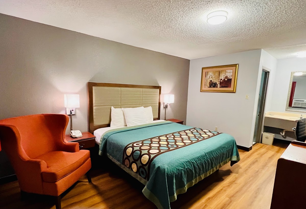 Economy Inn Lonoke photo 2