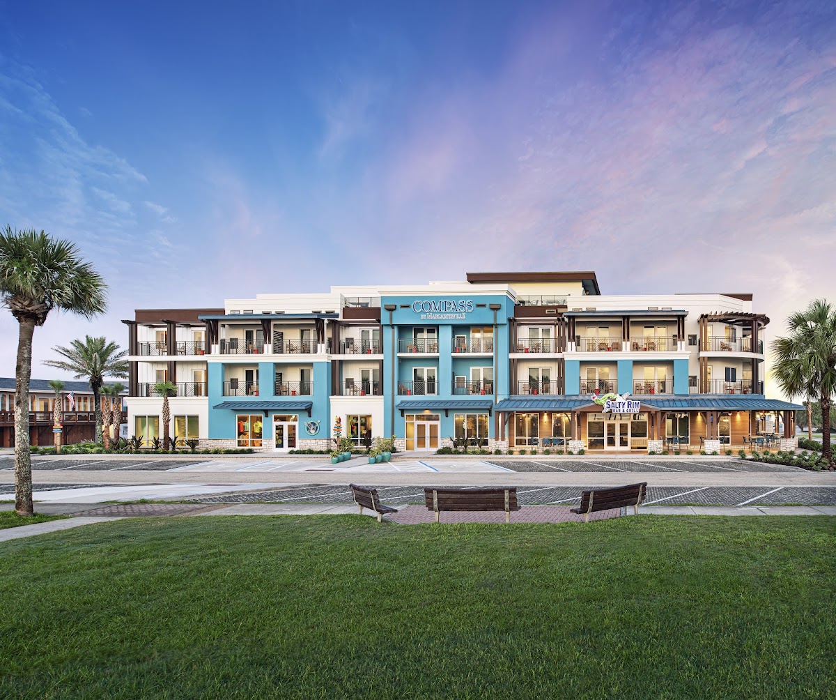 Compass Hotel by Margaritaville Flagler Beach