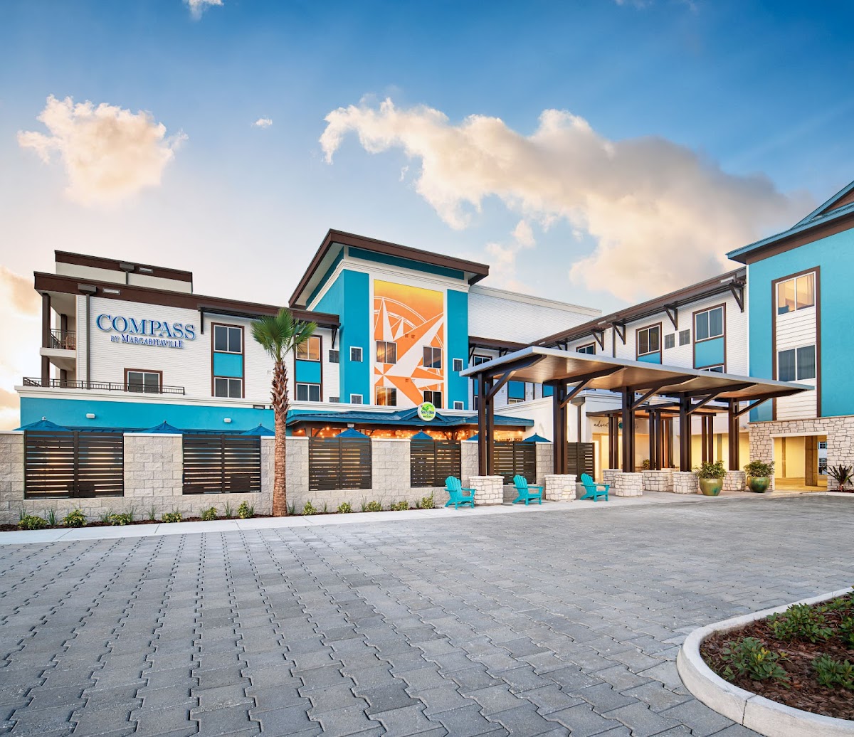 Compass Hotel by Margaritaville Flagler Beach photo 2