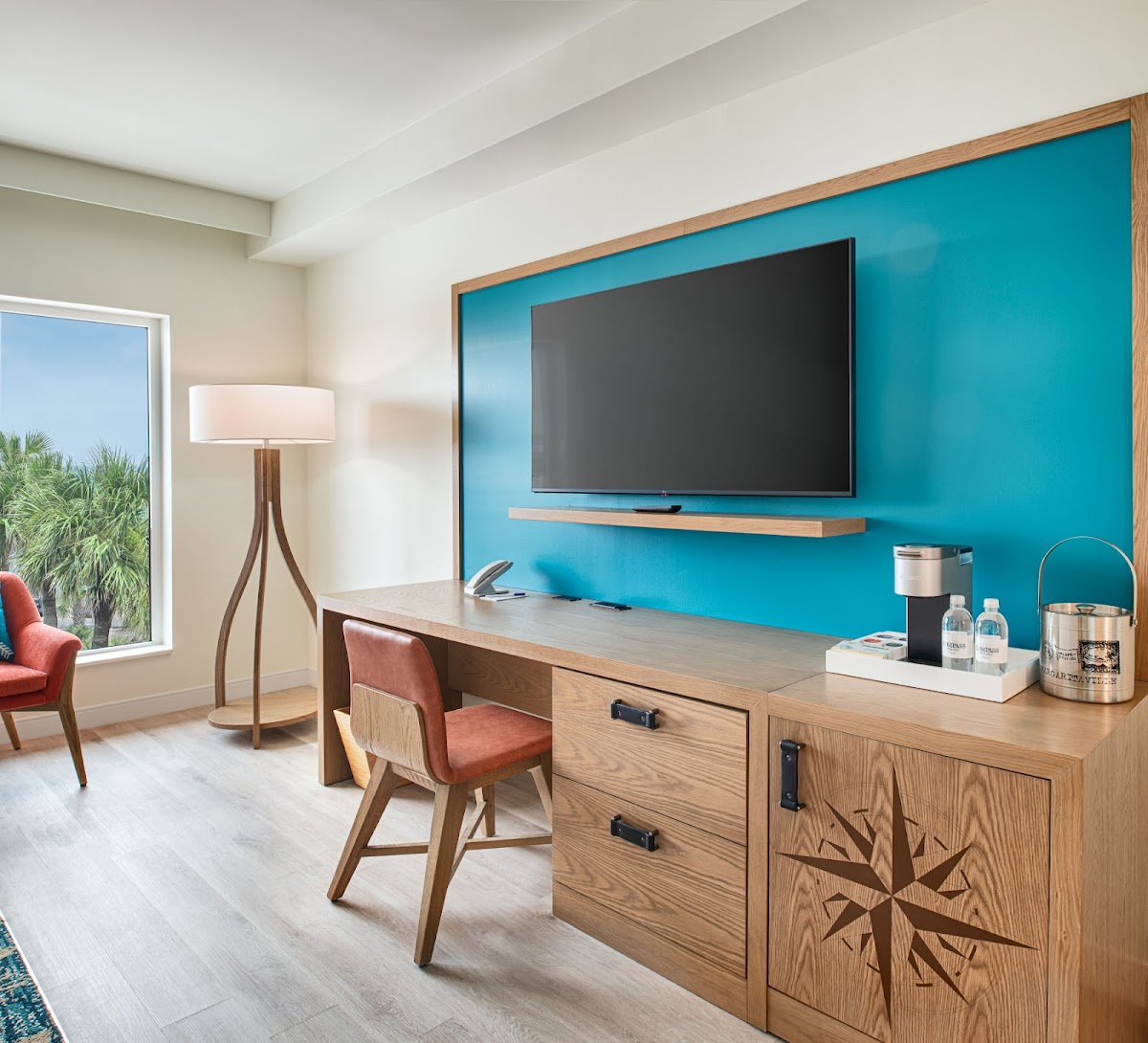Compass Hotel by Margaritaville Flagler Beach photo 3
