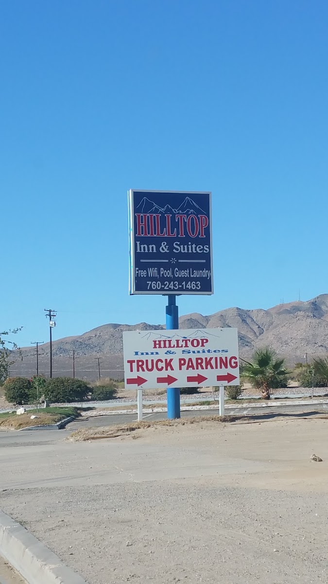 HillTop Inn and suites