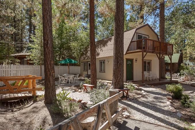 Timber Haven Lodge