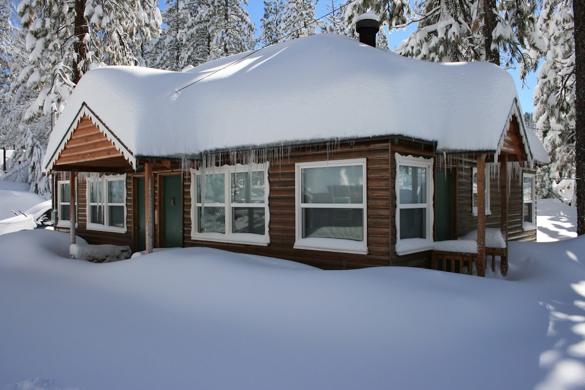 Timber Haven Lodge photo 2