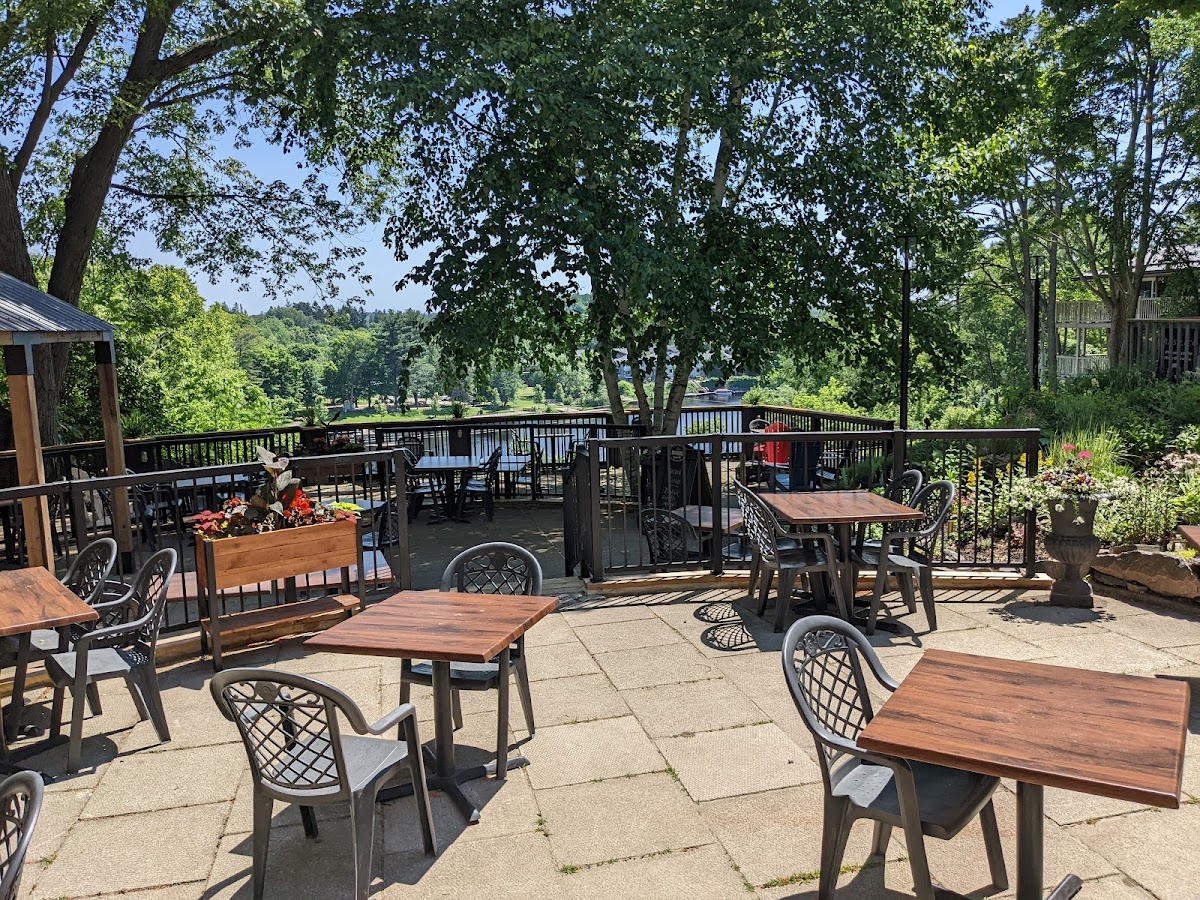 Inn at the Falls