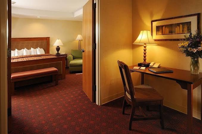 The Inn at Virginia Tech and Skelton Conference Center photo 2