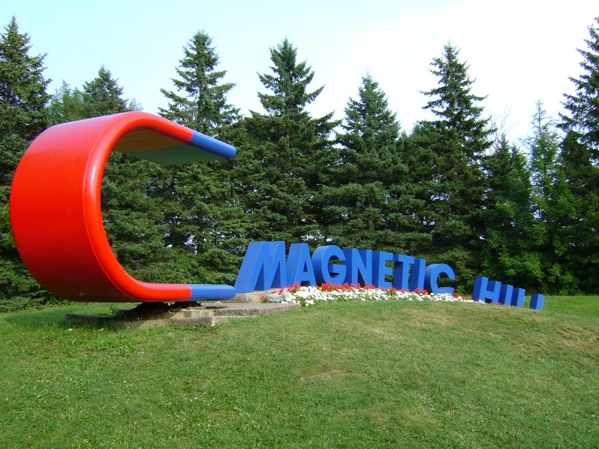 The Magnetic Hill