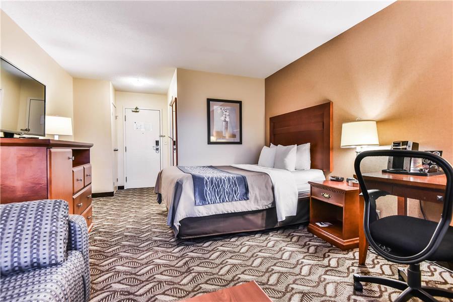 Comfort Inn & Suites Ambassador Bridge photo 2
