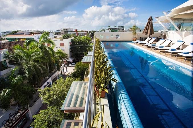 Artisan Senses Hotels Collection 5a. Avenida -Adults Only-