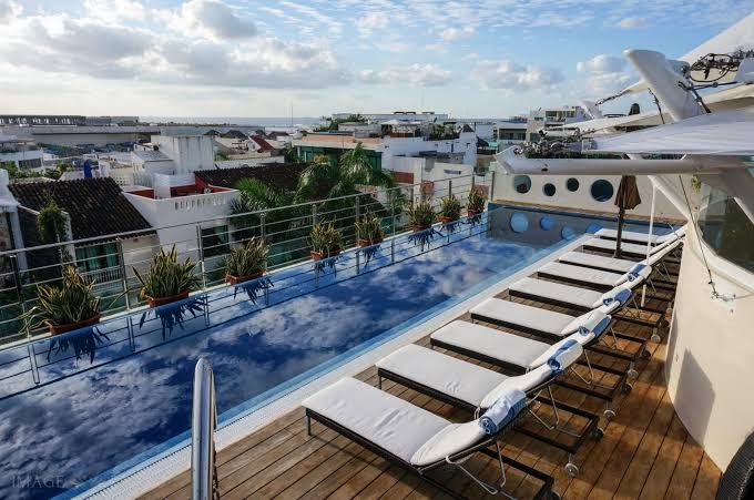 Artisan Senses Hotels Collection 5a. Avenida -Adults Only- photo 3