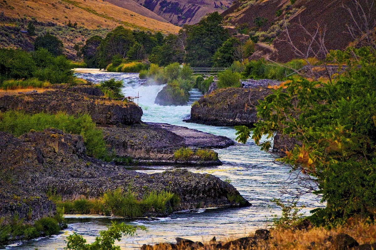 Sherars Falls