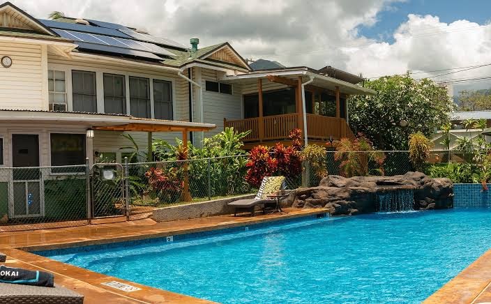 Wailuku Guesthouse