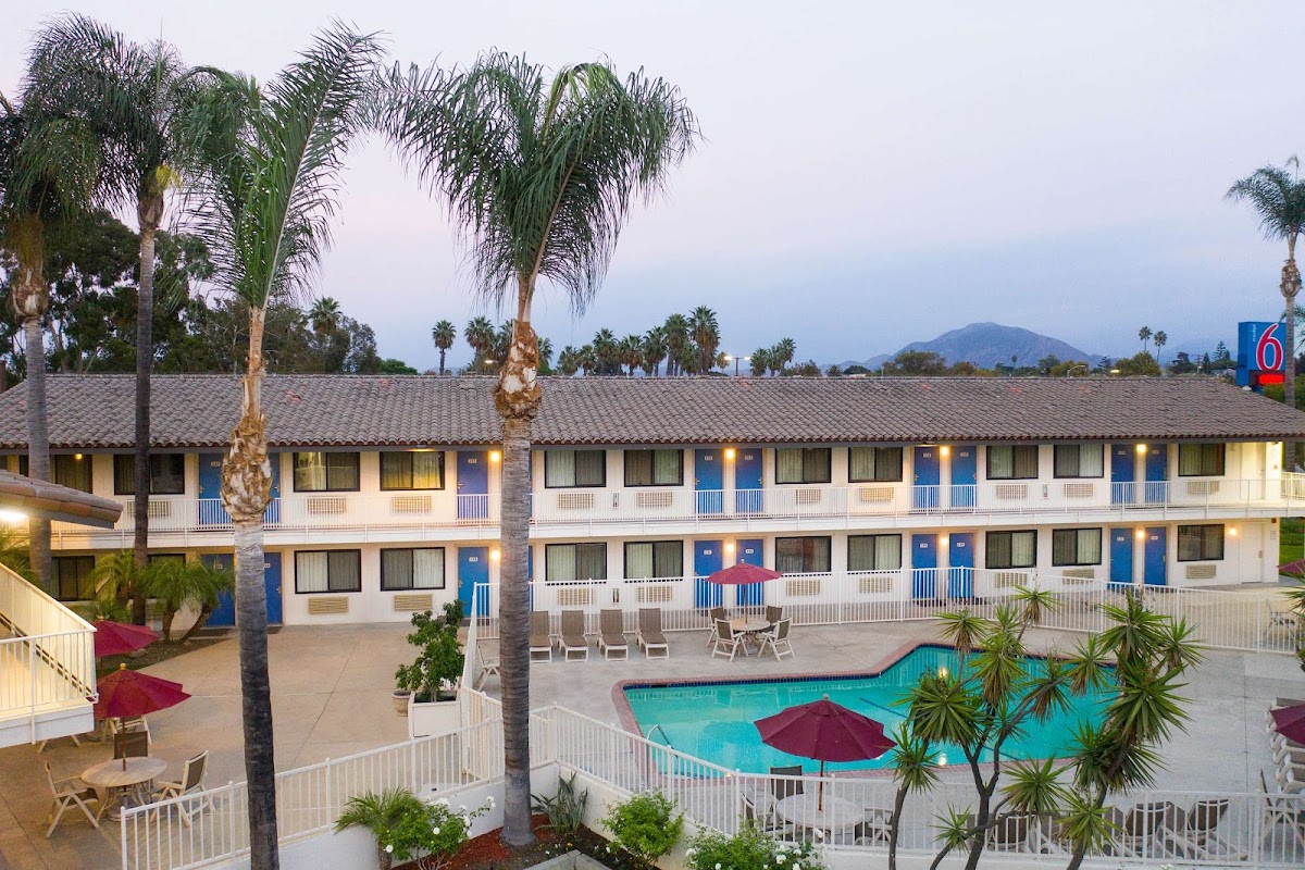Motel 6 Camarillo, CA