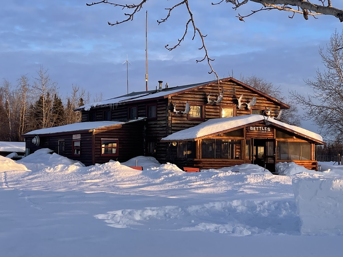 Bettles Lodge photo 3